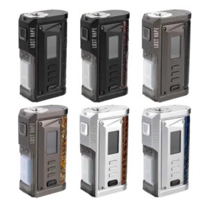 Lost Vape Centaurus Quest BF 100W 21700 Squonk Mod image 0