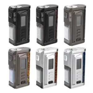 Lost Vape Centaurus Quest BF 100W 21700 Squonk Mod image 0