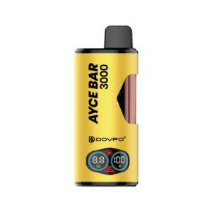 Dovpo Ayce Bar 3000 Puffs | 4 In 1 Rechargeable | Kit | 20MG Dovpo
