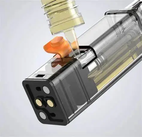 Aspire Gotek X Refillable Pods - 2ml or 4.5ml XL | Mesh 0.8Ω 2pcs/pack image 3