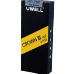 UWell Crown 3 Replacement Coils - 0.23 UN2 Mesh image 0