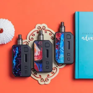 IPV3 Mini Auto-Squonking Kit with YiHi SX635J Chipset image 0