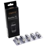 Aspire Nautilus X Coils 5pcs/pack image 0