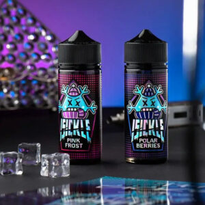 Isickle 100ml Shortfill E-Liquid  70/30 VG/PG image 0