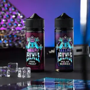 Isickle 100ml Shortfill E-Liquid  70/30 VG/PG image 0