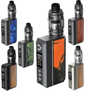 VooPoo Drag 4 Kit 177W | Drag 4 Mod with UForce-L Tank VOOPOO