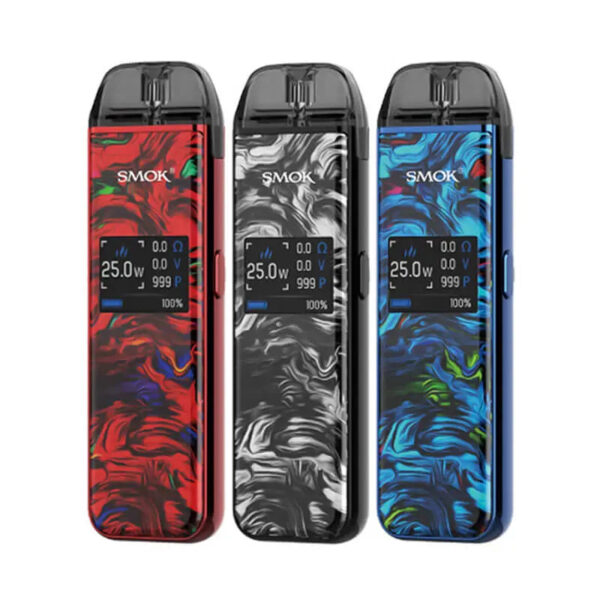Smok Pozz Vape Pod Kit image 0 Smok Pozz Vape Pod Kit image 0