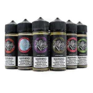 Ruthless 100ml Shortfill | £9.99 Only  70/30 VG/PG image 0