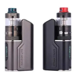 Steam Crave Hadron Lite Combo Kit image 0