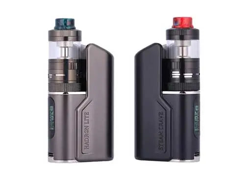 Steam Crave Hadron Lite Combo Kit image 0 Steam Crave Hadron Lite Combo Kit image 0