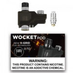 Snowwolf Wocket 0.7 Ohm Pod (1 Pack) image 0