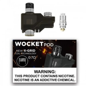 Snowwolf Wocket 0.7 Ohm Pod (1 Pack) image 0