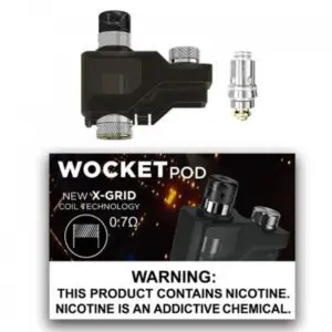 Snowwolf Wocket 0.7 Ohm Pod (1 Pack) image 0