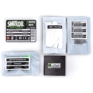 Wotofo SMRT PnP Rebuildable Coil Kit image 0