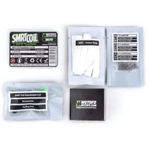 Wotofo SMRT PnP Rebuildable Coil Kit image 0