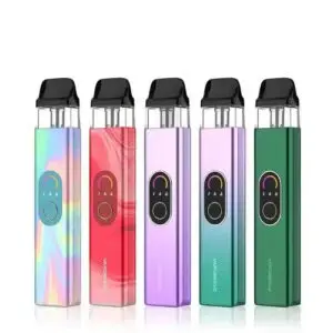 Vaporesso XROS 4 Pod Vape Kit image 0