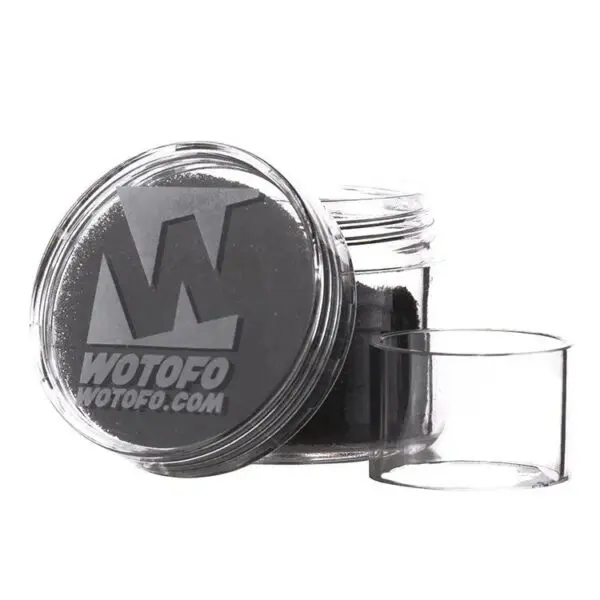 Wotofo Profile RDTA Glass image 0 Wotofo Profile RDTA Glass image 0