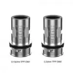 Voopoo TPP-DM Replacement Coils - 3 Pcs/Pack image 0