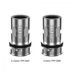 Voopoo TPP-DM Replacement Coils - 3 Pcs/Pack image 0