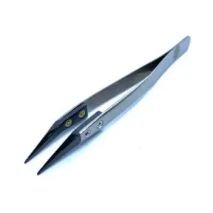 Savvy Vape Ceramic Tweezer image 0