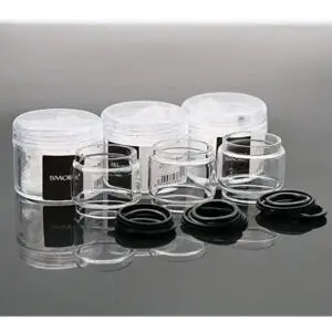Smok #1 Bubble Glass Fits | TFV8 Big Baby | TFV8 Big Baby EU | TFV8 X-Baby EU image 0