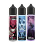 Zeus E-Liquid 50ml Shortfill  70/30 VG/PG image 0