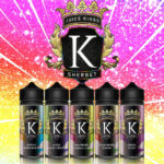 Juice Kings 100ml Shortfill | Sherbet Range  70/30 VG/PG image 0