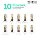 SKE Crystal PLUS Prefilled Pods | 20mg 2pcs/pack image 0