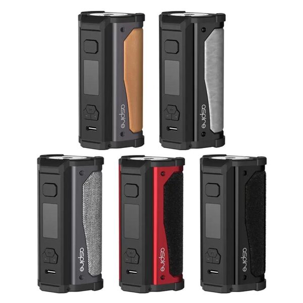 Aspire Rhea 200w Mod image 0 Aspire Rhea 200w Mod image 0