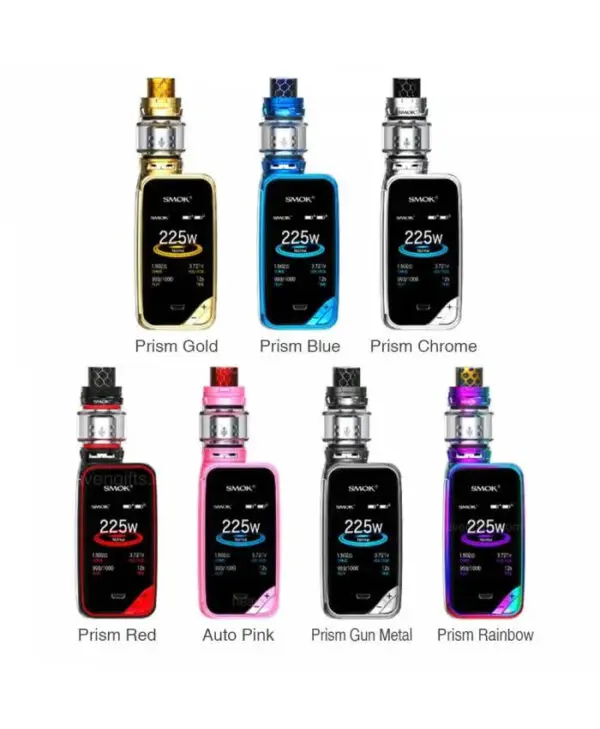 SMOK X-Priv 225W Kit with TFV12 Prince | Only £31.99 image 0