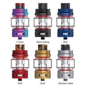 SMOK TFV16 Mesh Tank - Return of the King image 0