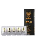Snowwolf MFeng Replacement Mesh Coils image 0