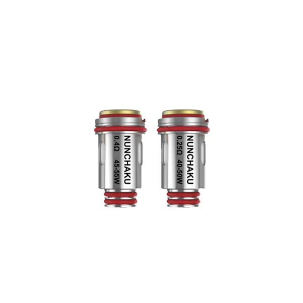 Uwell Nunchaku Replacement Coil for Nunchaku Tank image 0 Uwell Nunchaku Replacement Coil for Nunchaku Tank image 0