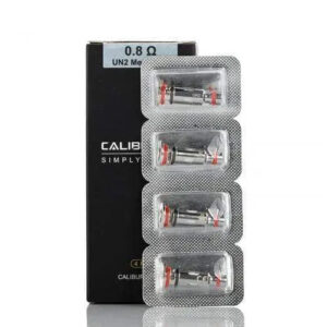 UWell Caliburn G Replacement Coils | Compatible with G2 image 0
