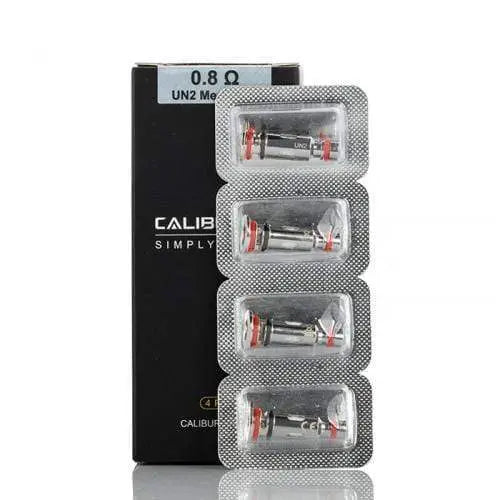 UWell Caliburn G Replacement Coils | Compatible with G2 image 0 UWell Caliburn G Replacement Coils | Compatible with G2 image 0