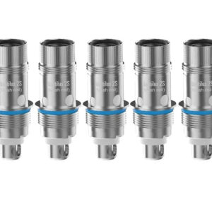 Aspire Nautilus 2S Coils | 0.4 | 0.7 Mesh | 5pcs/pack image 2