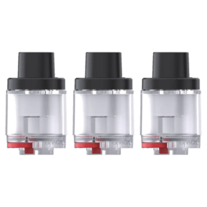 Smok RPM 85/100 Replacement 6ml Pods - RPM 2 Coil Compatible - 3pcs/pack image 0
