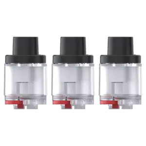 Smok RPM 85/100 Replacement 6ml Pods - RPM 2 Coil Compatible - 3pcs/pack image 0