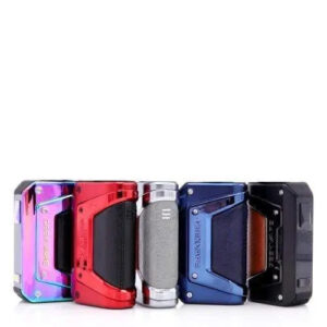 Geekvape Aegis Legend 2 L200 Box Mod image 0