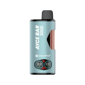 Dovpo Ayce Bar 3000 Puffs | 4 In 1 Rechargeable | Kit | 20MG Dovpo
