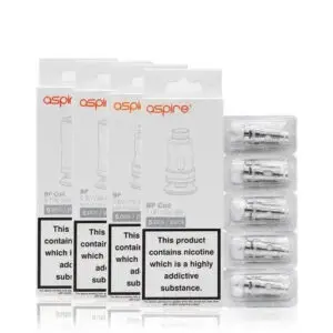 Aspire BP Replacement Coils - 5pcs/pack image 0