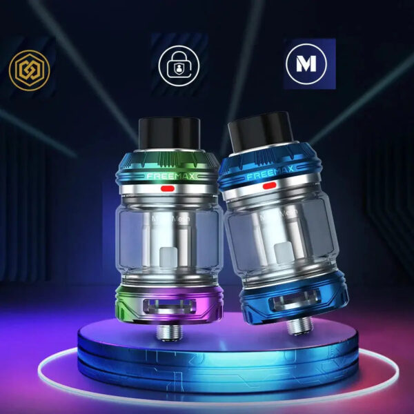 Freemax Mesh M Pro 3 Sub Ohm Tank image 2