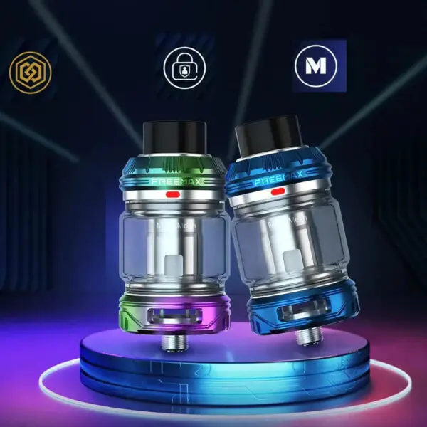 Freemax Mesh M Pro 3 Sub Ohm Tank image 2