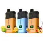 Hayati Mini Ultra 1500 Puffs Prefilled Vape Kit image 0