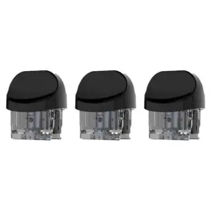 Smok Nord 2 Replacement Pods XL - Nord / RPM Coils Compatible image 0