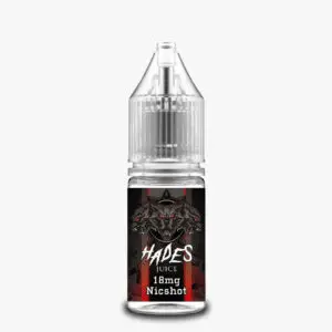 Hades Nic Shot (18MG/ML HIGH VG) image 0