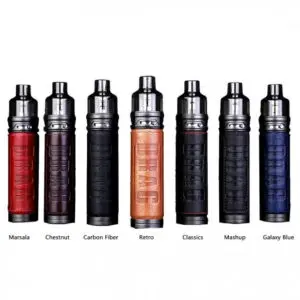 VOOPOO DRAG X 18650 Mod Pod Kit | £24.99 Only image 0