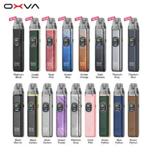 Oxva Xlim PRO 2 Pod Vape Kit image 0