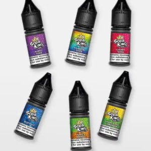 Soda King 10ml Salt - 20mg image 0