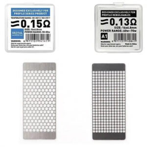 OFRF nexMesh Coils Profile Unity/Profile RDA image 0